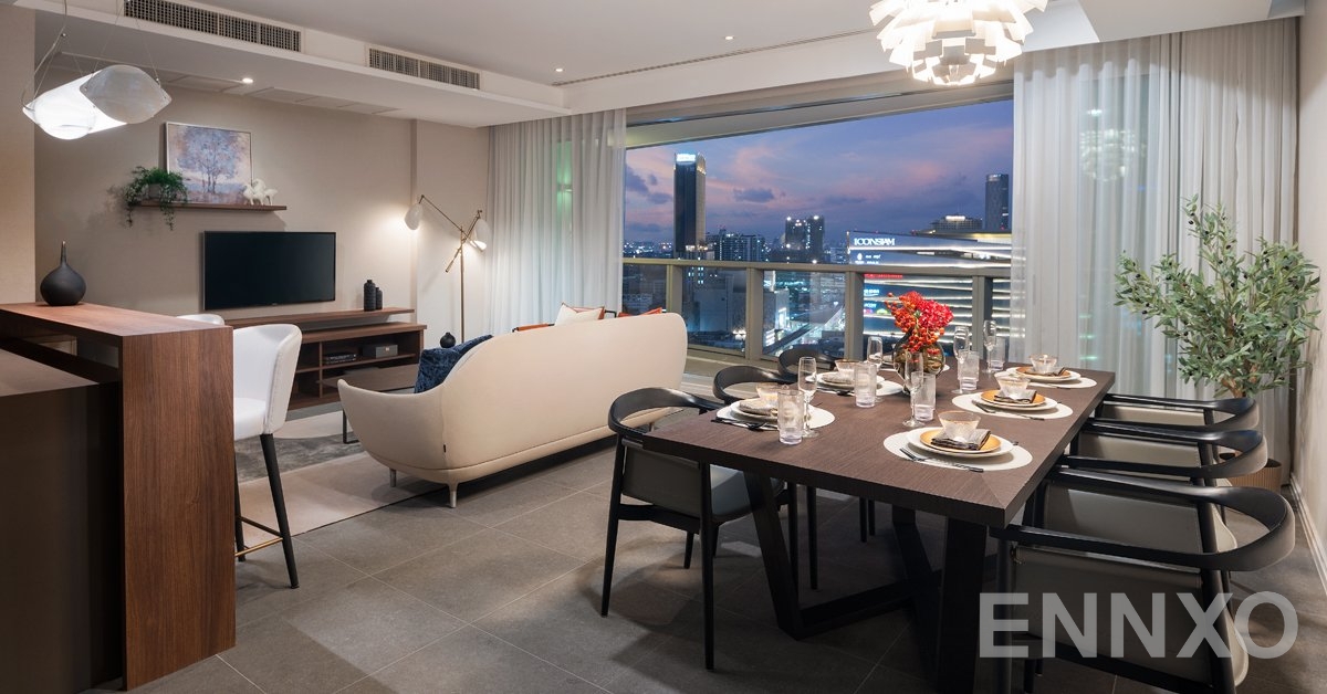 รูปของโครงการ The River
(เดอะ ริเวอร์) อื่นๆ - รูปที่ 4