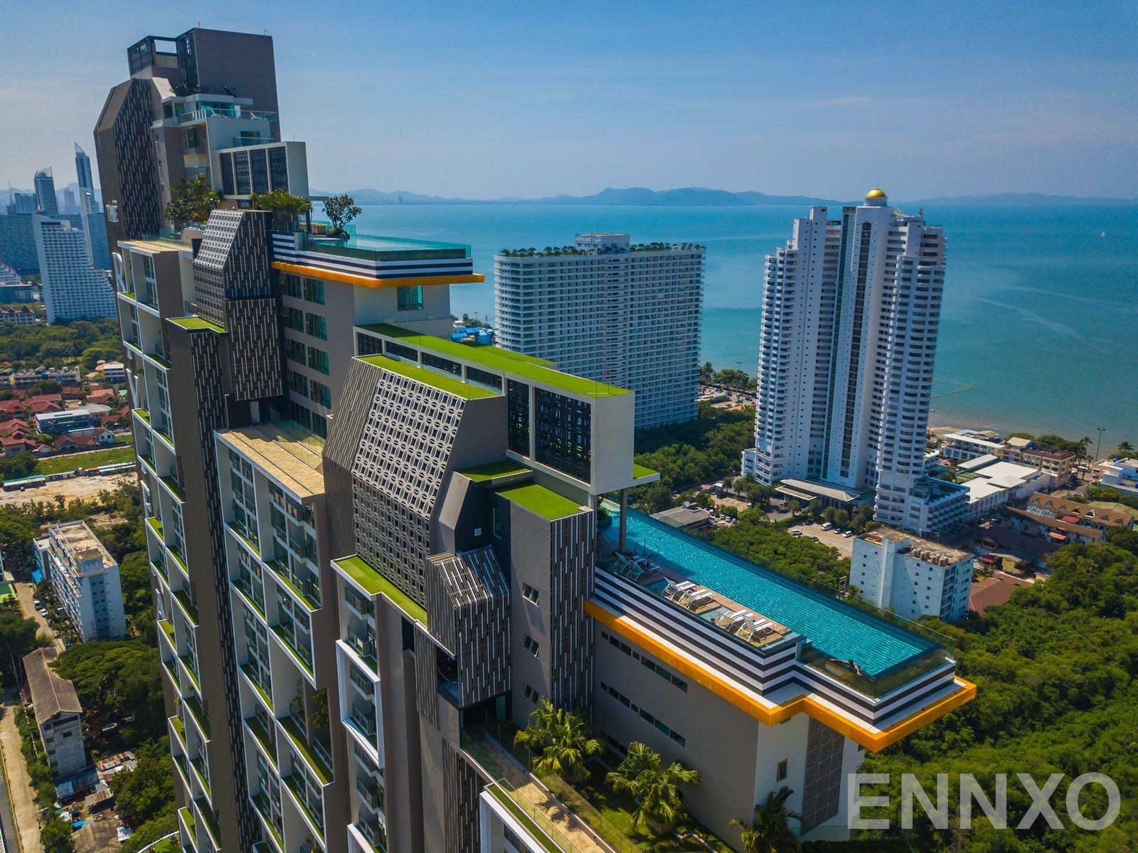 รูปของโครงการ The Riviera Jomtien อื่นๆ - รูปที่ 2