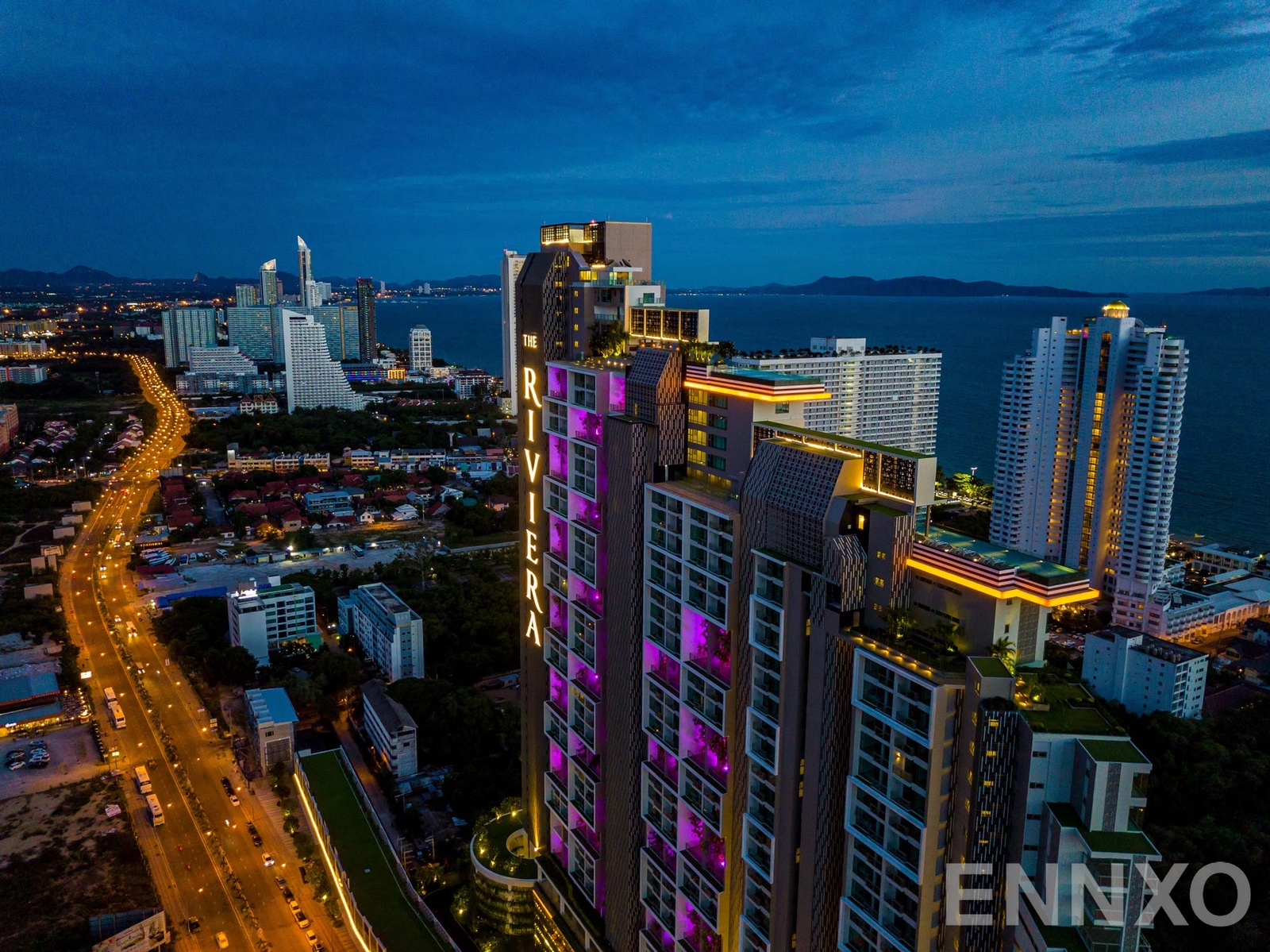 รูปของโครงการ The Riviera Jomtien อื่นๆ - รูปที่ 4