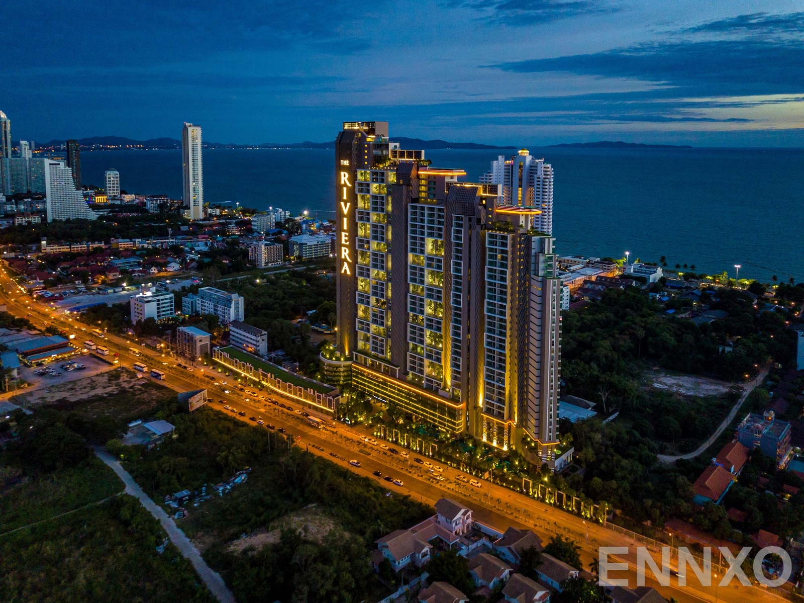 รูปของโครงการ The Riviera Jomtien อื่นๆ - รูปที่ 4