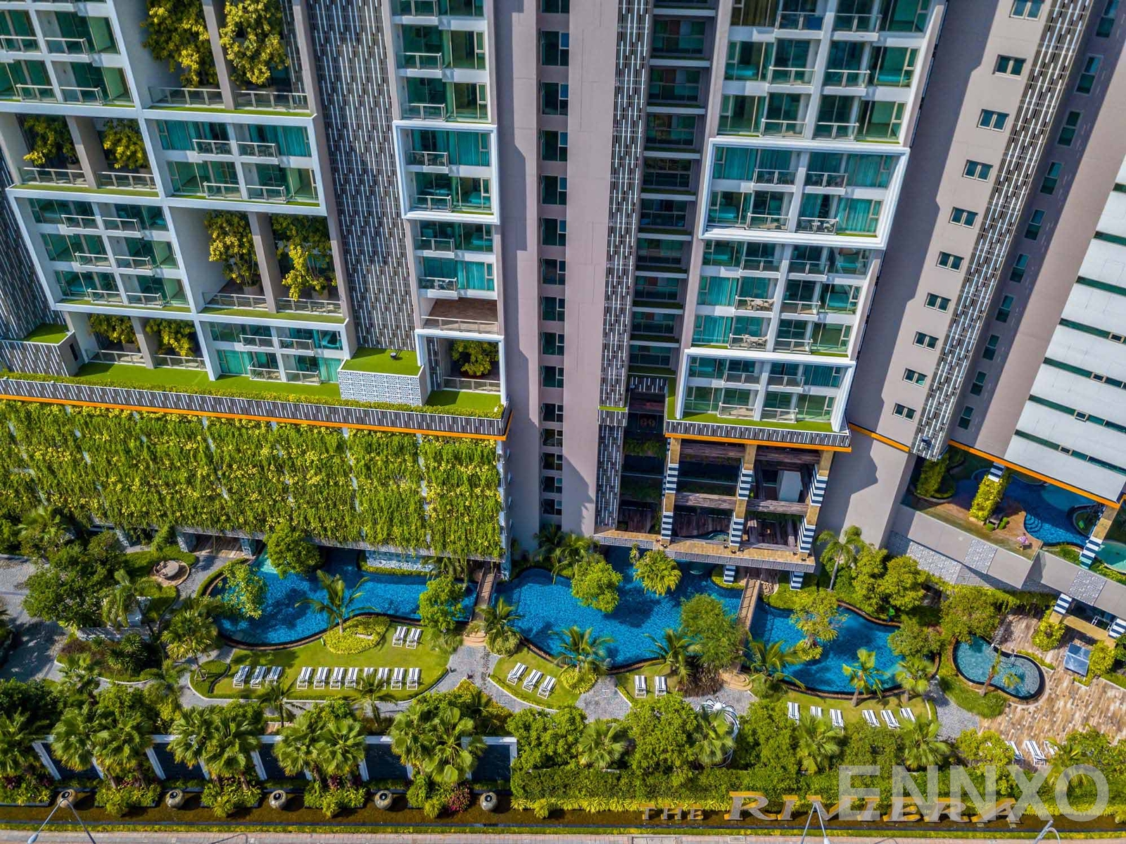 รูปของโครงการ The Riviera Jomtien อื่นๆ - รูปที่ 5