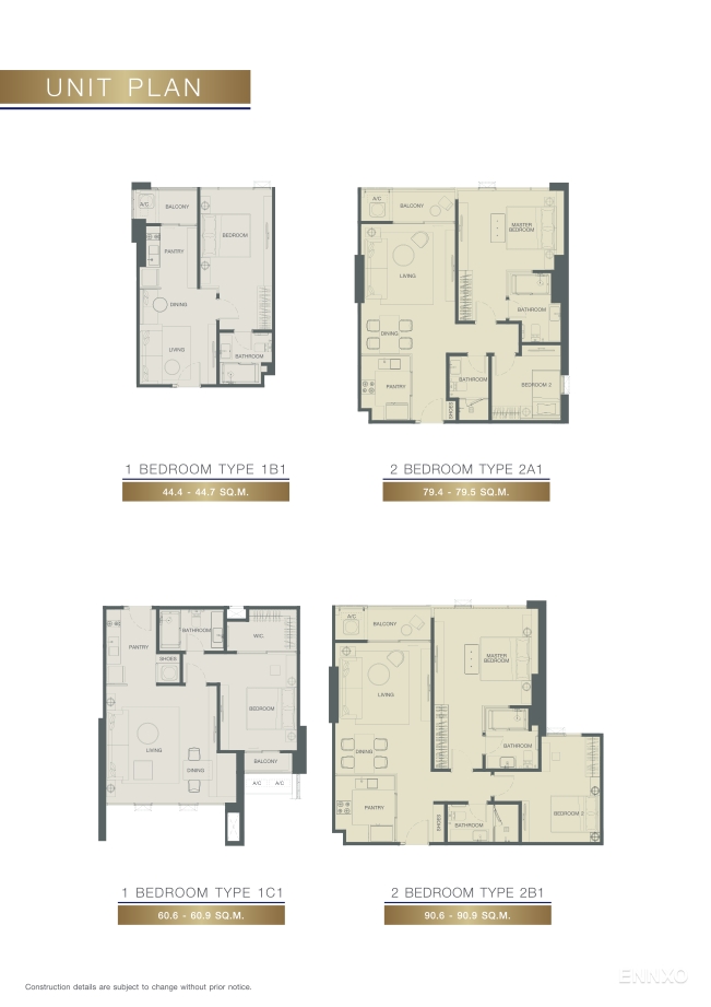 รูป โบรชัวร์ ของ โครงการ เดอะ รูม สุขุมวิท 38 หน้า 6