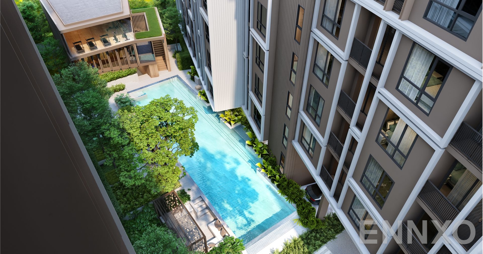 รูปของโครงการ เดอะ เชดด์ สาทร 1 อื่นๆ - รูปที่ 1