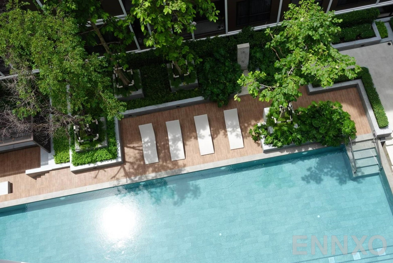 รูปของโครงการ เดอะ เชดด์ สาทร 1 อื่นๆ - รูปที่ 2