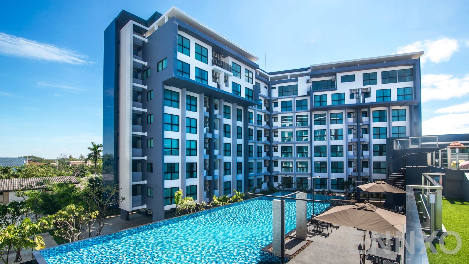 รูปภายนอกโครงการ ของ The Space Condo
(เดอะ สเปซ คอนโด) - รูปที่ 3