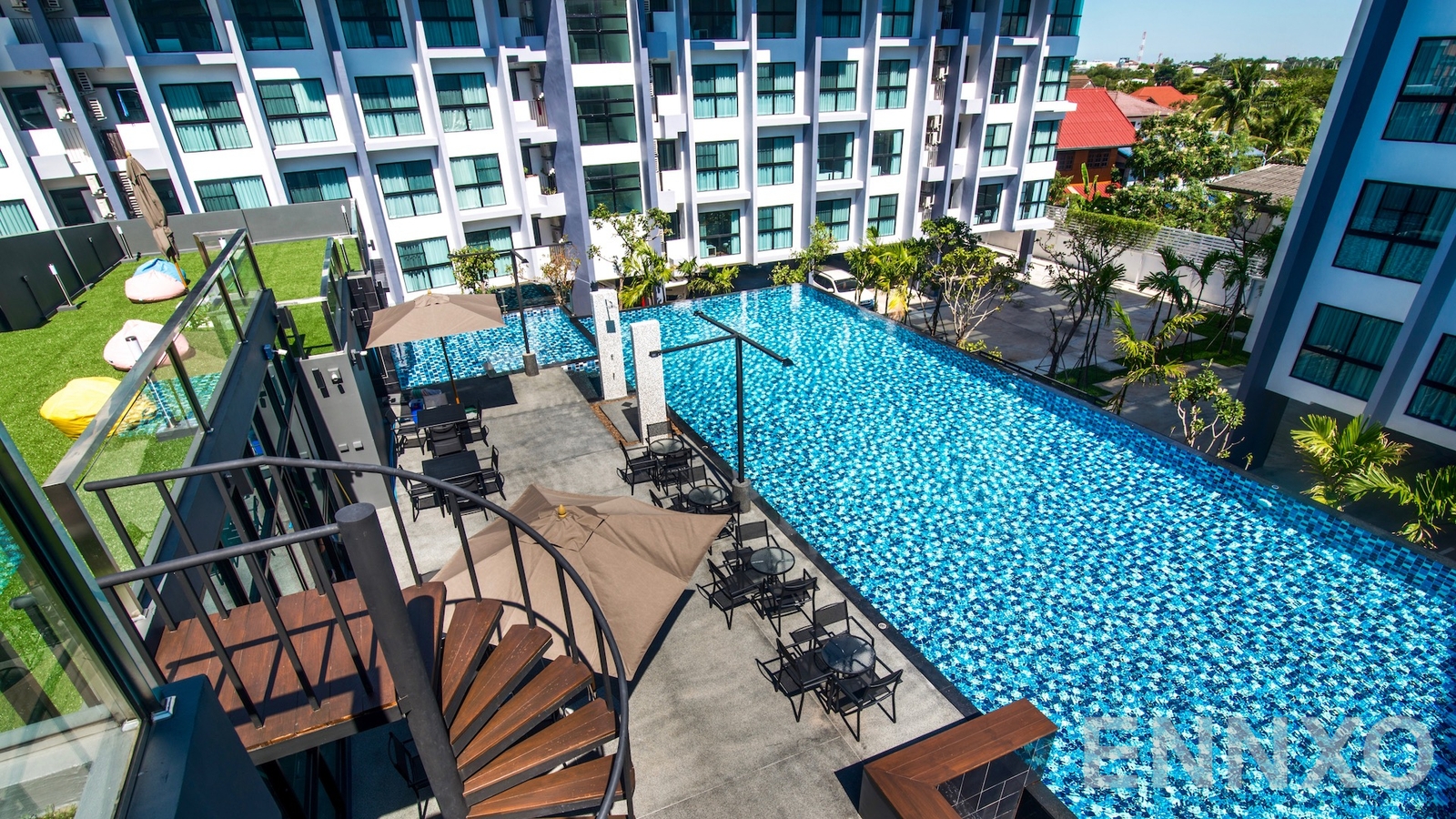 รูปภายนอกโครงการ ของ The Space Condo
(เดอะ สเปซ คอนโด) - รูปที่ 4