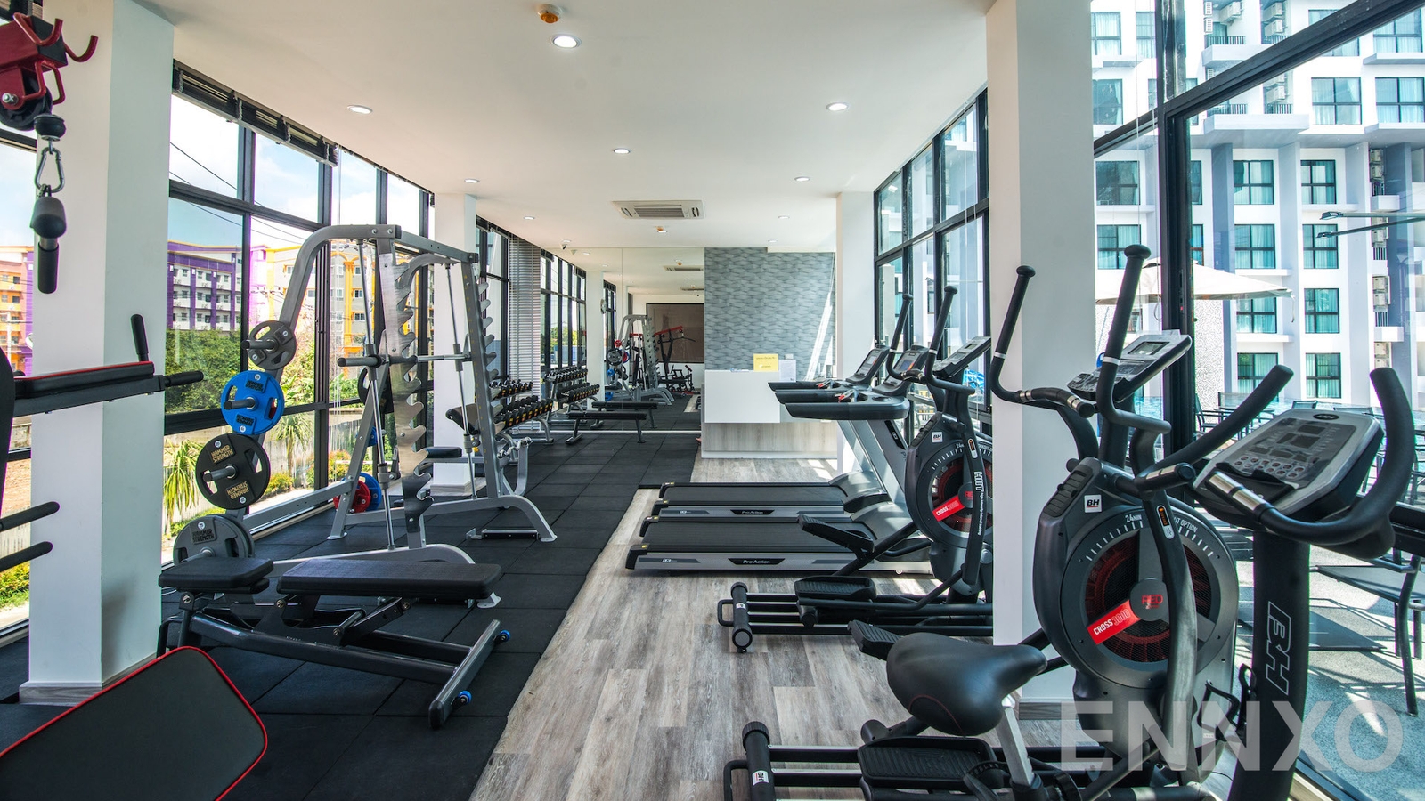 รูปสิ่งอำนวยความสะดวก ของ The Space Condo
(เดอะ สเปซ คอนโด) - รูปที่ 7