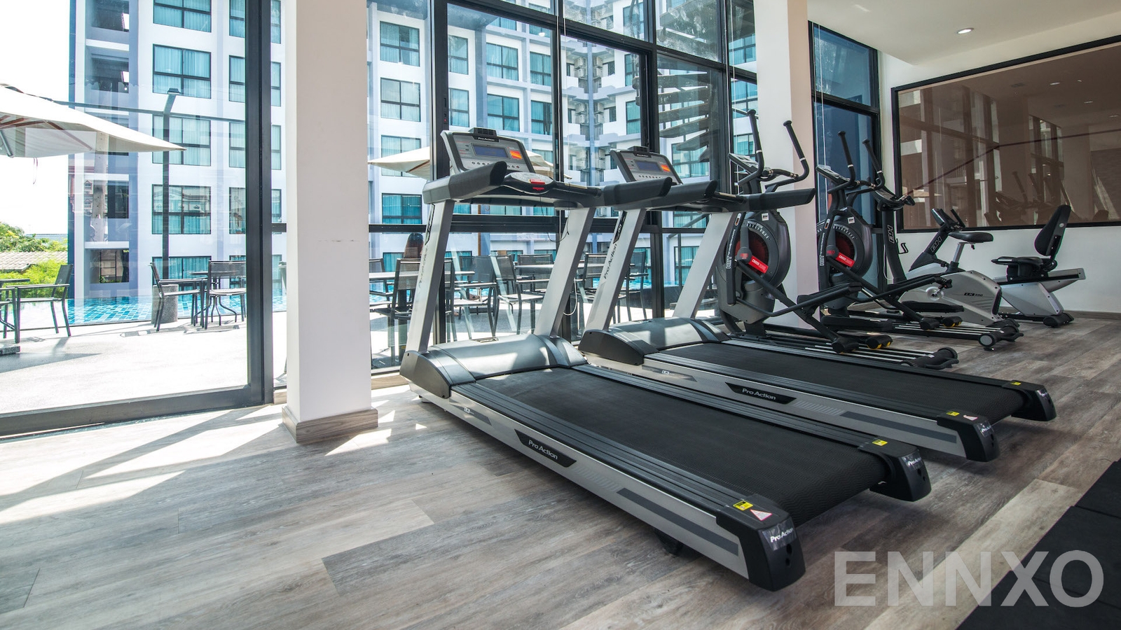 รูปสิ่งอำนวยความสะดวก ของ The Space Condo
(เดอะ สเปซ คอนโด) - รูปที่ 6