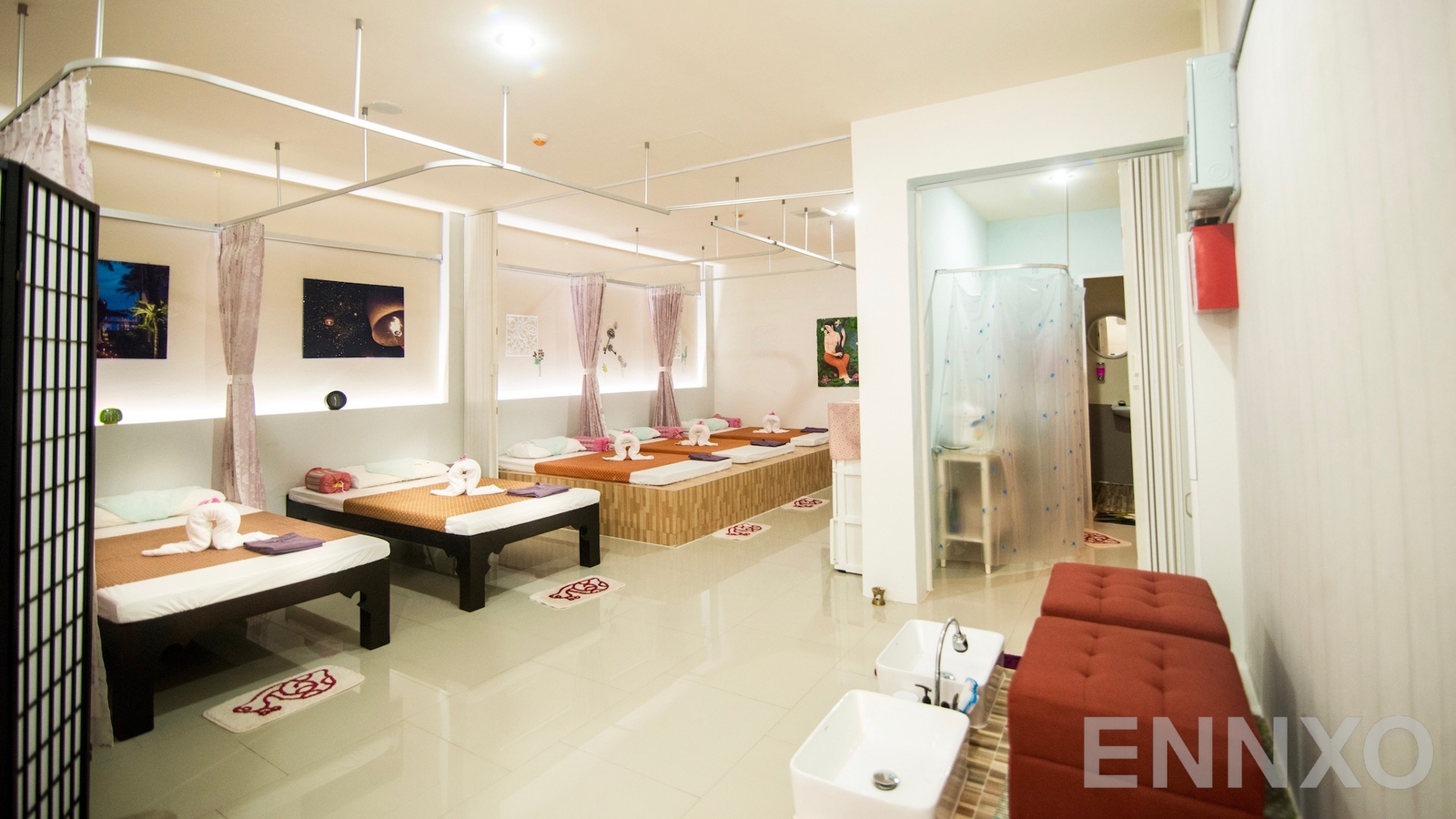 รูปสิ่งอำนวยความสะดวก ของ The Space Condo
(เดอะ สเปซ คอนโด) - รูปที่ 6