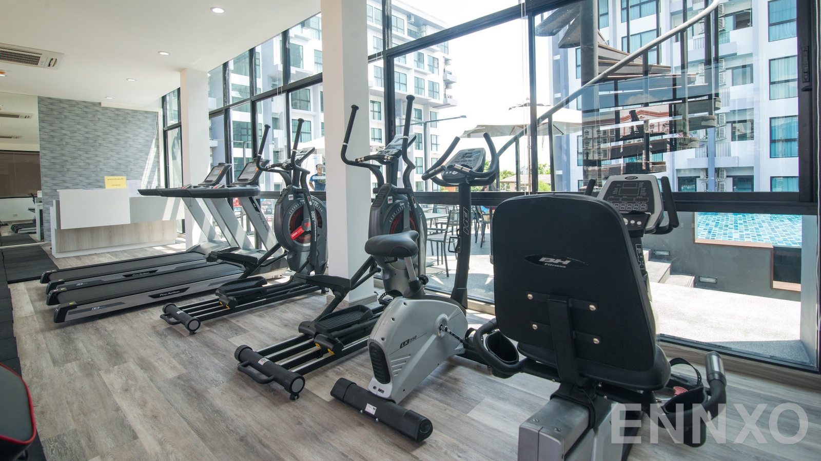 รูปสิ่งอำนวยความสะดวก ของ The Space Condo
(เดอะ สเปซ คอนโด) - รูปที่ 6