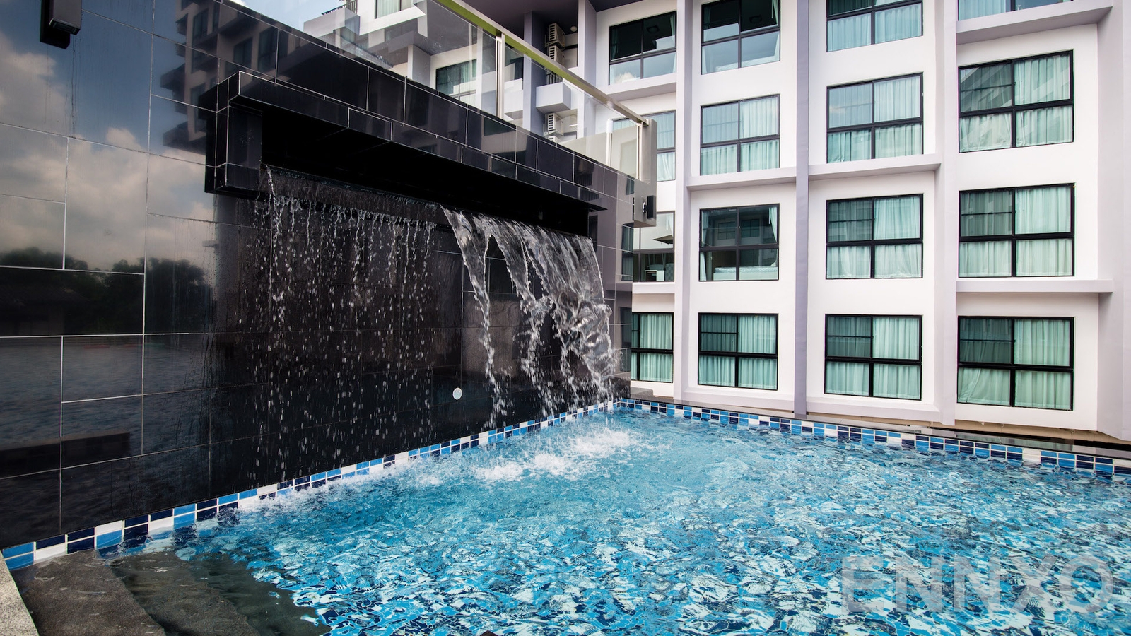 รูปสิ่งอำนวยความสะดวก ของ The Space Condo
(เดอะ สเปซ คอนโด) - รูปที่ 8