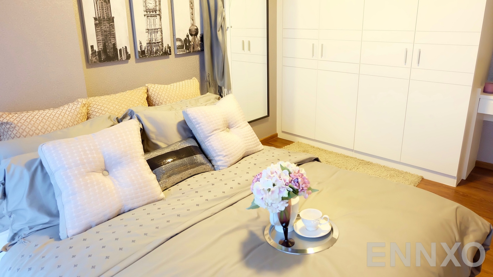 รูป ภายในโครงการ ของ เดอะ สเปซ คอนโด - รูปที่ 1