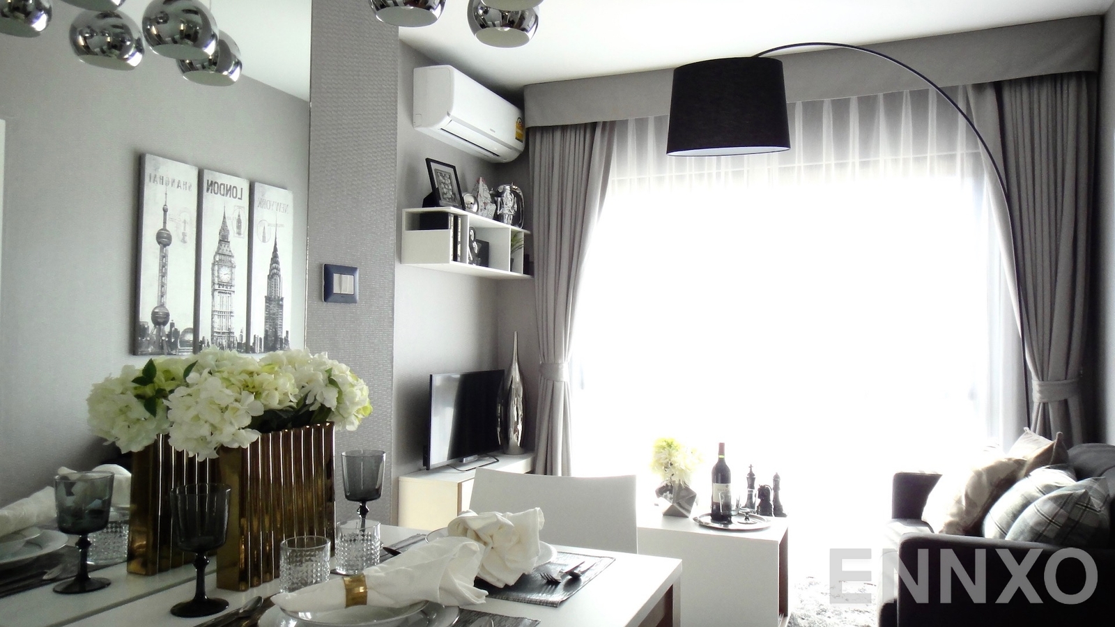 รูป ภายในโครงการ ของ เดอะ สเปซ คอนโด - รูปที่ 3