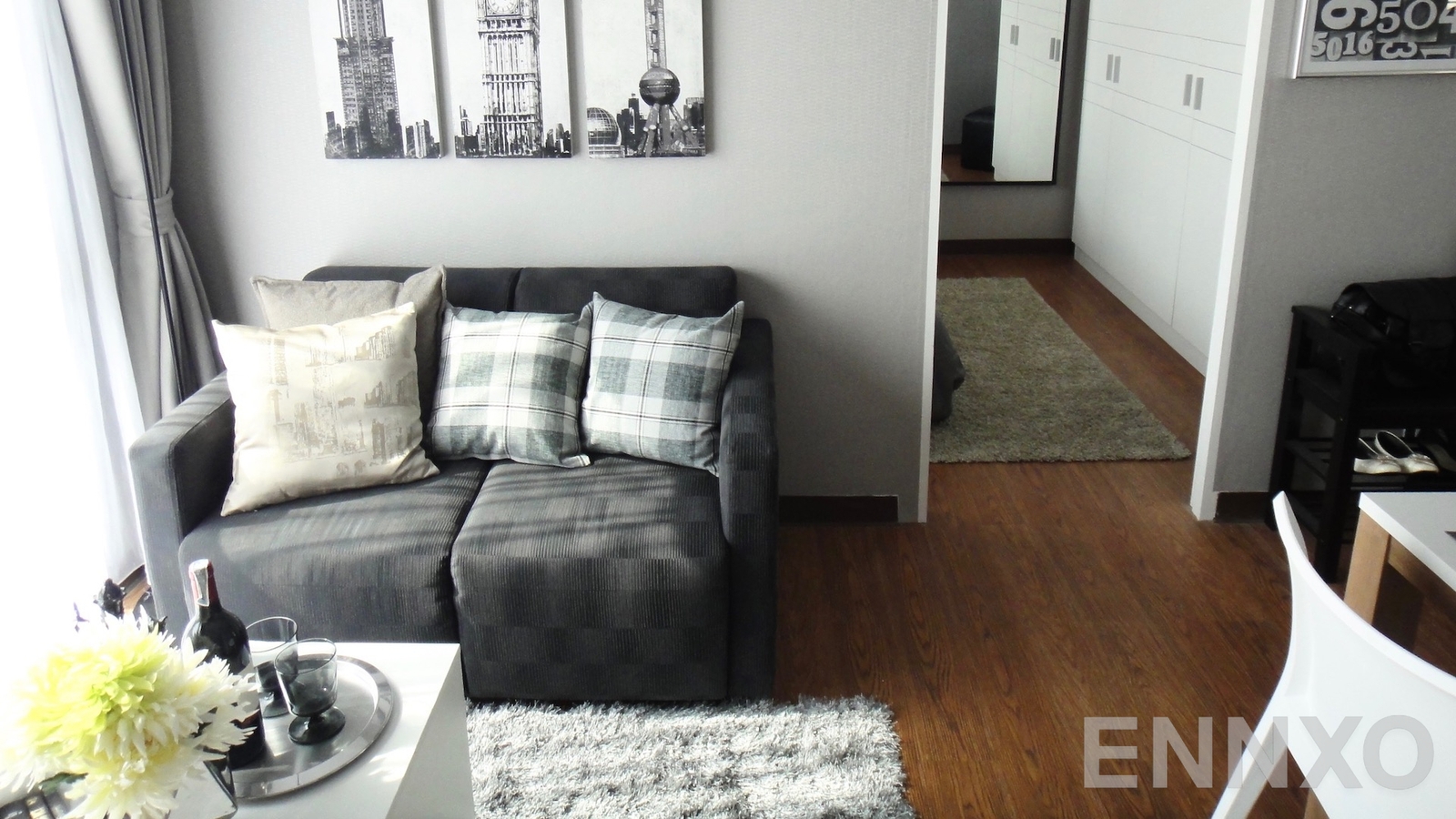 รูป ภายในโครงการ ของ เดอะ สเปซ คอนโด - รูปที่ 4