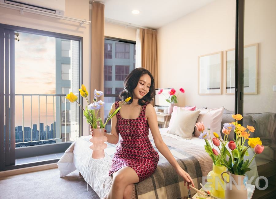 รูป ภายในโครงการ ของ เดอะ สเตจ มายด์สเคป รัชดา - ห้วยขวาง - รูปที่ 2