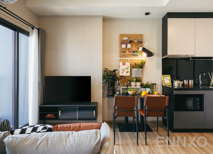 รูปภายในโครงการ ของ THE STAGE Mindscape Ratchada - Huaikhwang
(เดอะ สเตจ มายด์สเคป รัชดา - ห้วยขวาง) - รูปที่ 4