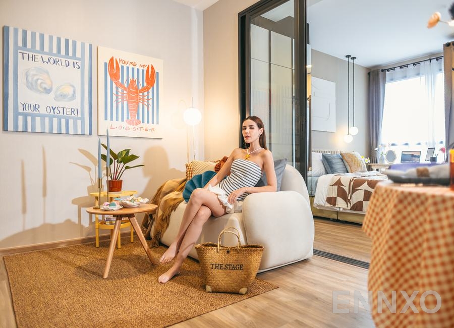 รูปภายในโครงการ ของ THE STAGE Mindscape Ratchada - Huaikhwang
(เดอะ สเตจ มายด์สเคป รัชดา - ห้วยขวาง) - รูปที่ 5