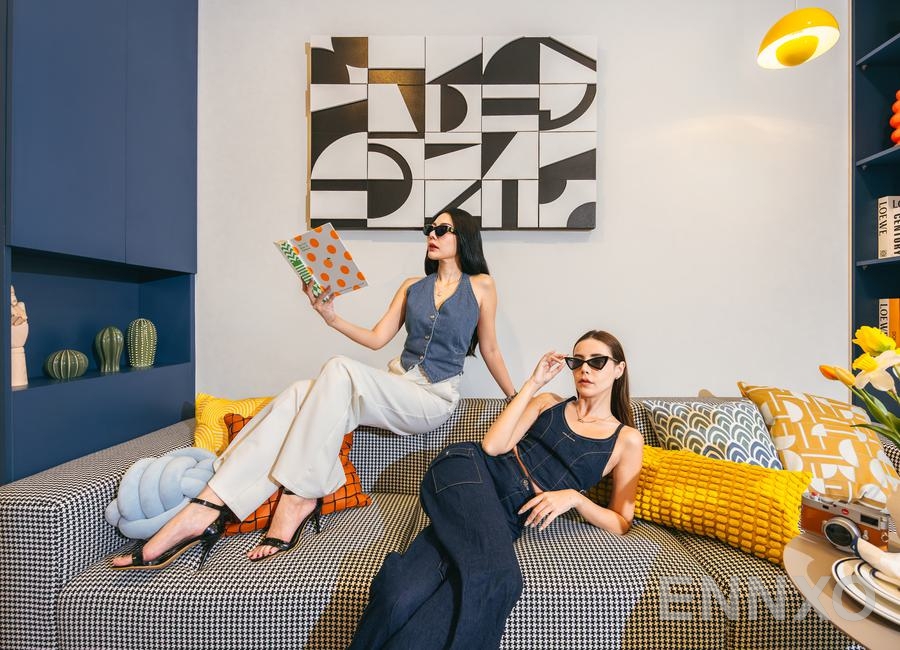 รูปภายในโครงการ ของ THE STAGE Mindscape Ratchada - Huaikhwang
(เดอะ สเตจ มายด์สเคป รัชดา - ห้วยขวาง) - รูปที่ 6