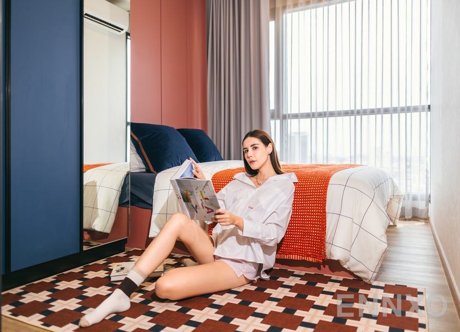 รูปภายในโครงการ ของ THE STAGE Mindscape Ratchada - Huaikhwang
(เดอะ สเตจ มายด์สเคป รัชดา - ห้วยขวาง) - รูปที่ 6