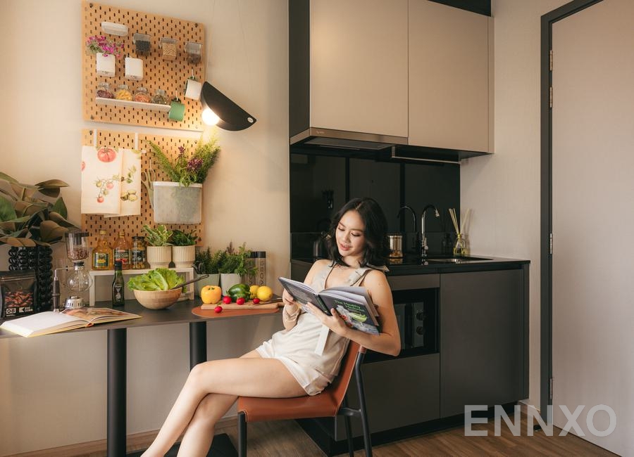 รูปภายในโครงการ ของ THE STAGE Mindscape Ratchada - Huaikhwang
(เดอะ สเตจ มายด์สเคป รัชดา - ห้วยขวาง) - รูปที่ 2