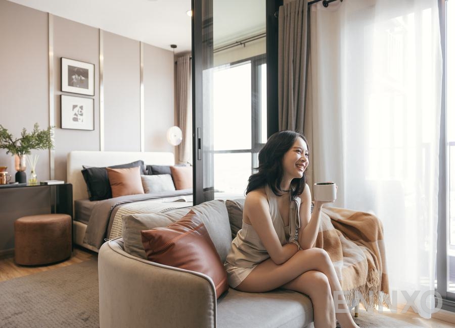 รูปภายในโครงการ ของ THE STAGE Mindscape Ratchada - Huaikhwang
(เดอะ สเตจ มายด์สเคป รัชดา - ห้วยขวาง) - รูปที่ 3