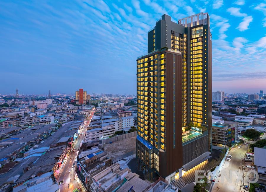 รูปของโครงการ THE STAGE Mindscape Ratchada - Huaikhwang
(เดอะ สเตจ มายด์สเคป รัชดา - ห้วยขวาง) อื่นๆ - รูปที่ 7