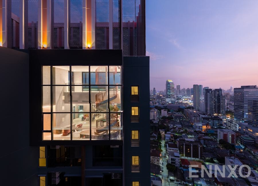 รูปของโครงการ THE STAGE Mindscape Ratchada - Huaikhwang
(เดอะ สเตจ มายด์สเคป รัชดา - ห้วยขวาง) อื่นๆ - รูปที่ 8