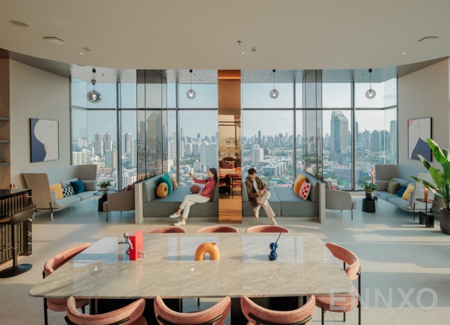 รูปของโครงการ THE STAGE Mindscape Ratchada - Huaikhwang
(เดอะ สเตจ มายด์สเคป รัชดา - ห้วยขวาง) อื่นๆ - รูปที่ 11