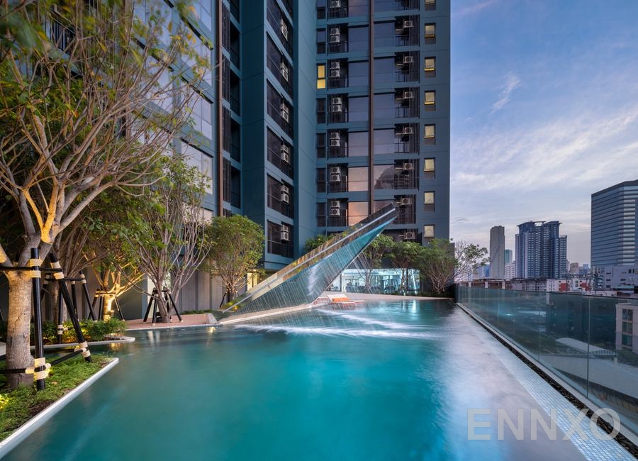 รูปของโครงการ THE STAGE Mindscape Ratchada - Huaikhwang
(เดอะ สเตจ มายด์สเคป รัชดา - ห้วยขวาง) อื่นๆ - รูปที่ 8