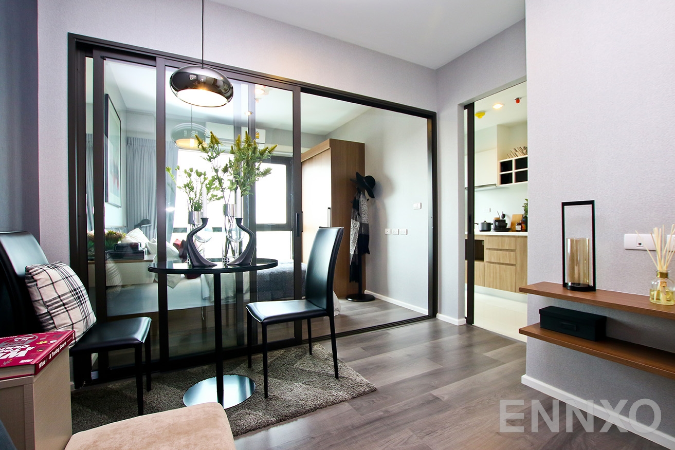 รูปของโครงการ The Stage Taopoon Interchange
(เดอะ สเตจ เตาปูน อินเตอร์เชนจ์) อื่นๆ - รูปที่ 5