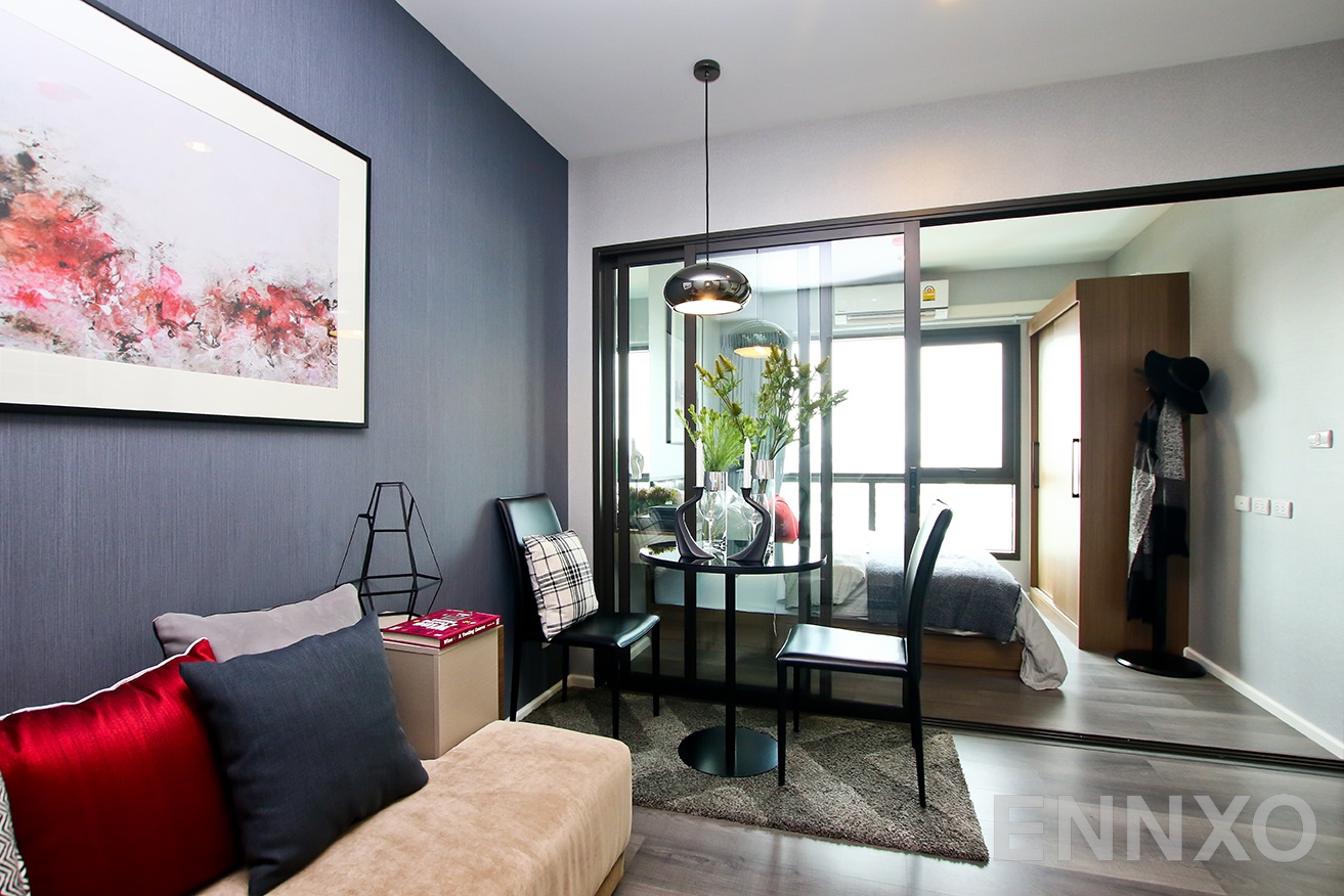 รูปของโครงการ The Stage Taopoon Interchange
(เดอะ สเตจ เตาปูน อินเตอร์เชนจ์) อื่นๆ - รูปที่ 5