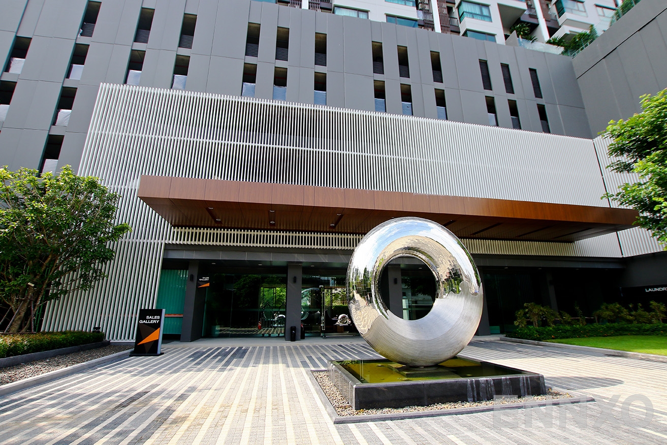 รูปของโครงการ The Stage Taopoon Interchange
(เดอะ สเตจ เตาปูน อินเตอร์เชนจ์) อื่นๆ - รูปที่ 7