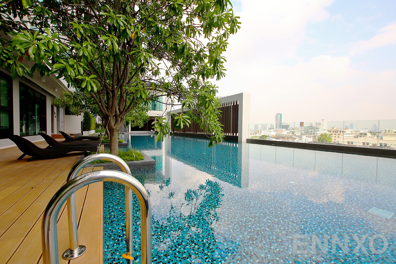 รูปของโครงการ The Stage Taopoon Interchange
(เดอะ สเตจ เตาปูน อินเตอร์เชนจ์) อื่นๆ - รูปที่ 8