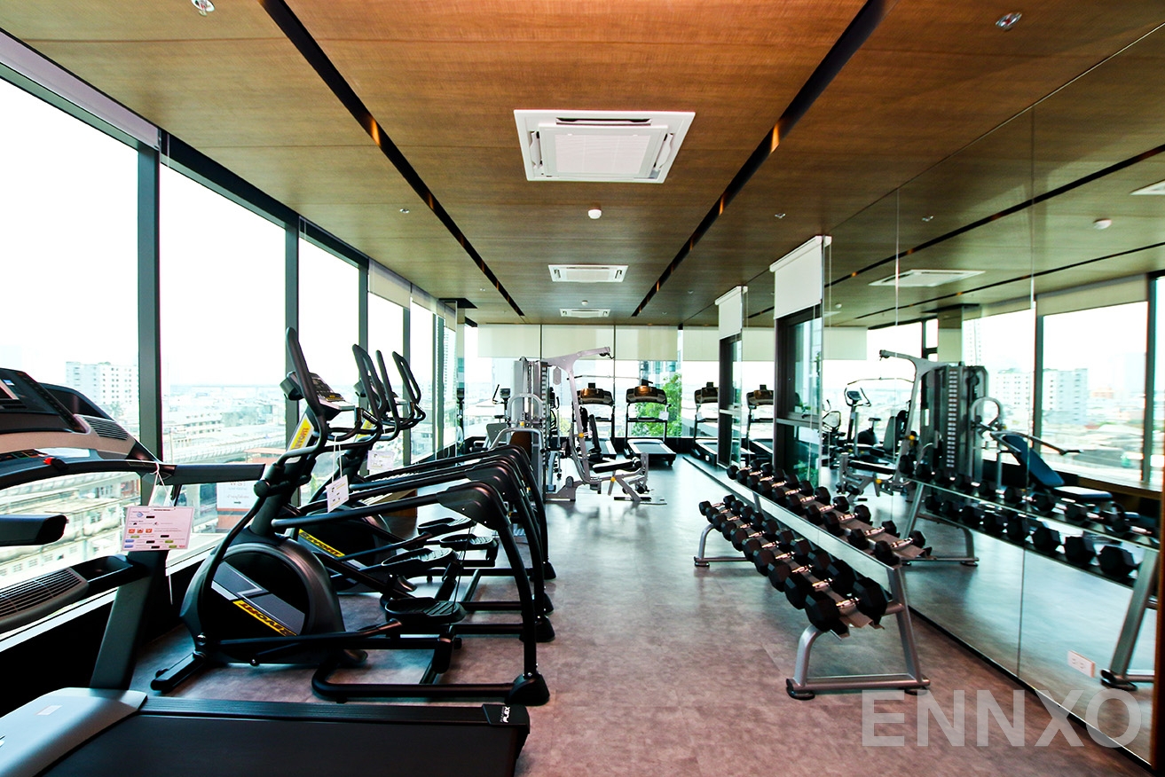 รูปของโครงการ The Stage Taopoon Interchange
(เดอะ สเตจ เตาปูน อินเตอร์เชนจ์) อื่นๆ - รูปที่ 8