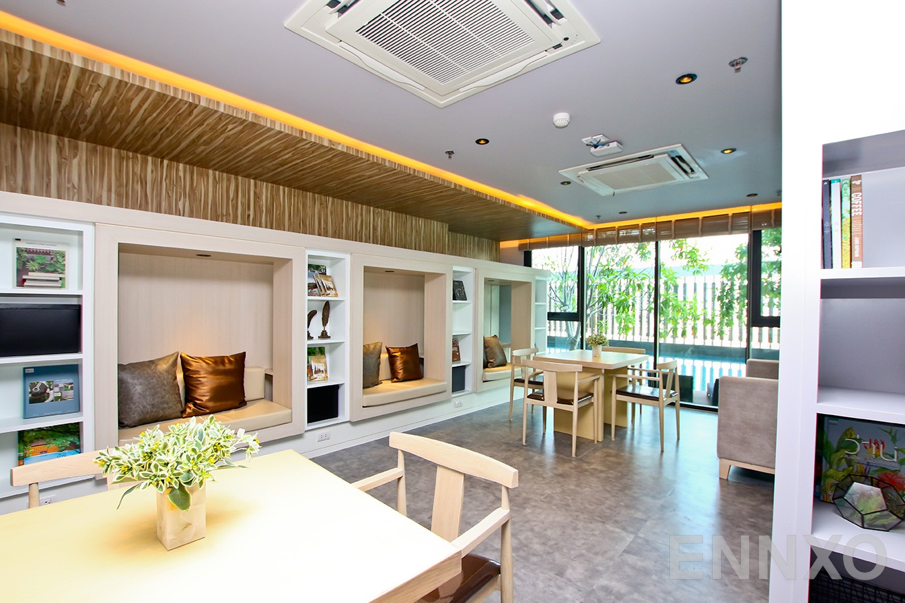 รูปของโครงการ The Stage Taopoon Interchange
(เดอะ สเตจ เตาปูน อินเตอร์เชนจ์) อื่นๆ - รูปที่ 10