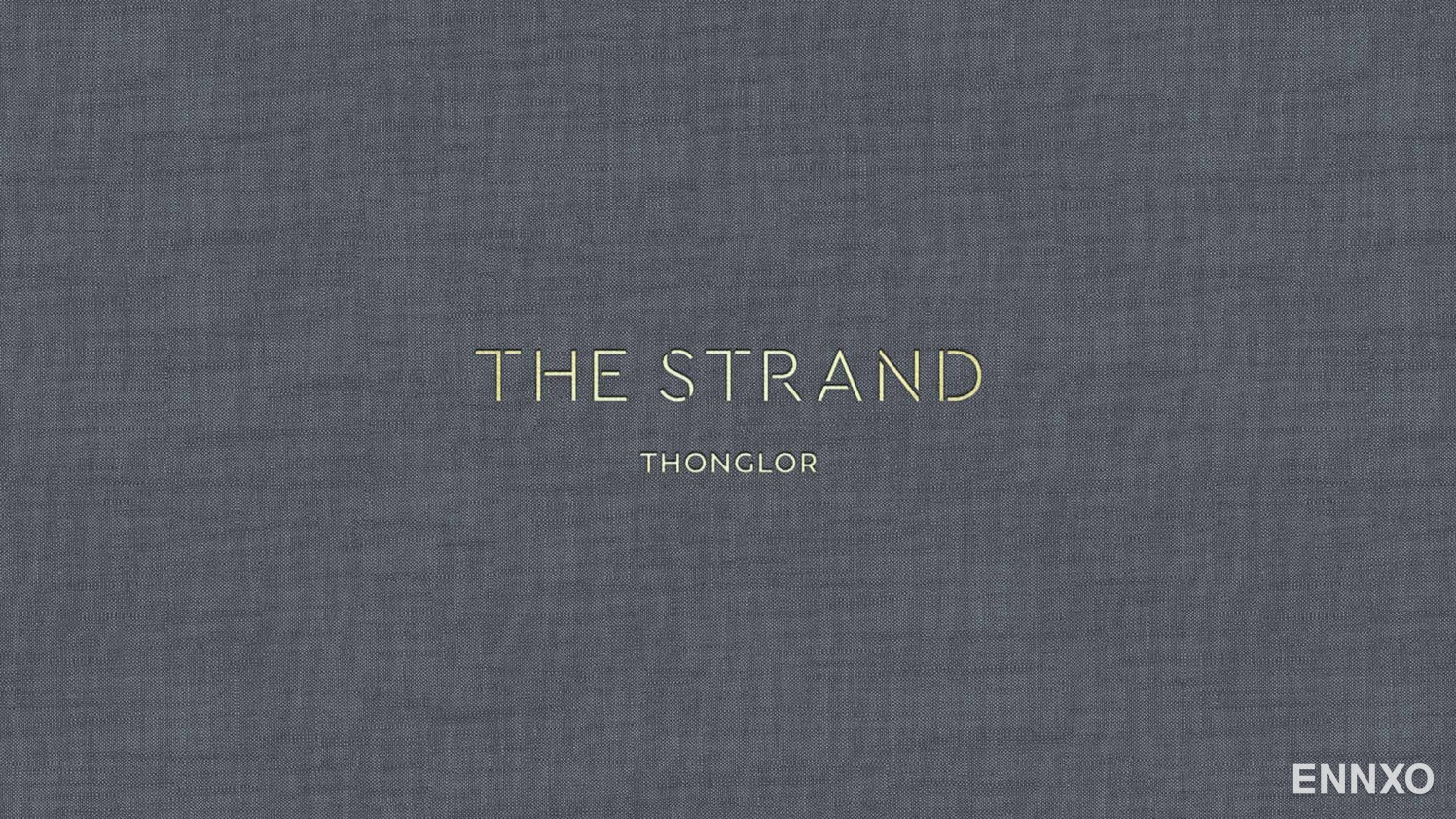 รูป ของ The Strand Thonglor
(เดอะ สแตรนด์ ทองหล่อ) - รูปที่ 1