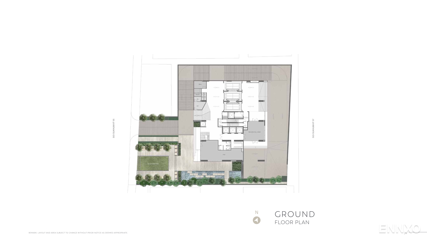 รูป ของ The Strand Thonglor
(เดอะ สแตรนด์ ทองหล่อ) - รูปที่ 8