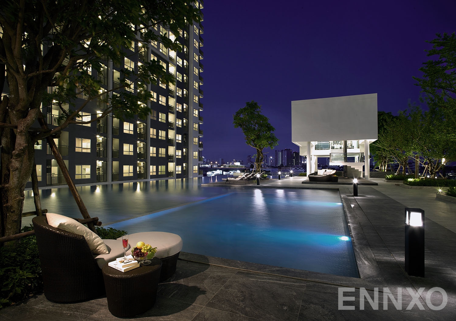 รูปของโครงการ The Tempo Grand Sathorn - Wutthakat อื่นๆ - รูปที่ 4