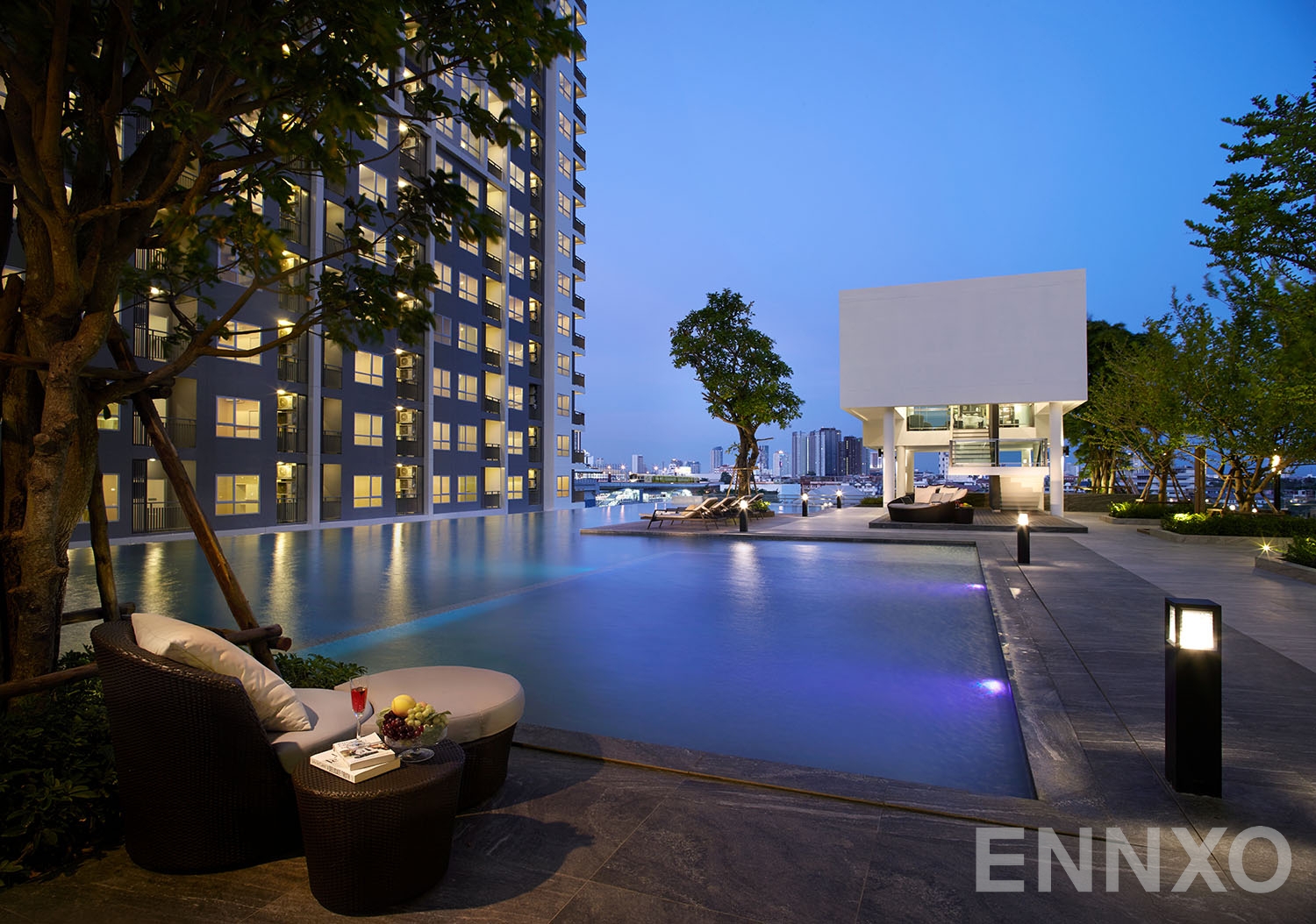 รูปของโครงการ The Tempo Grand Sathorn - Wutthakat อื่นๆ - รูปที่ 5