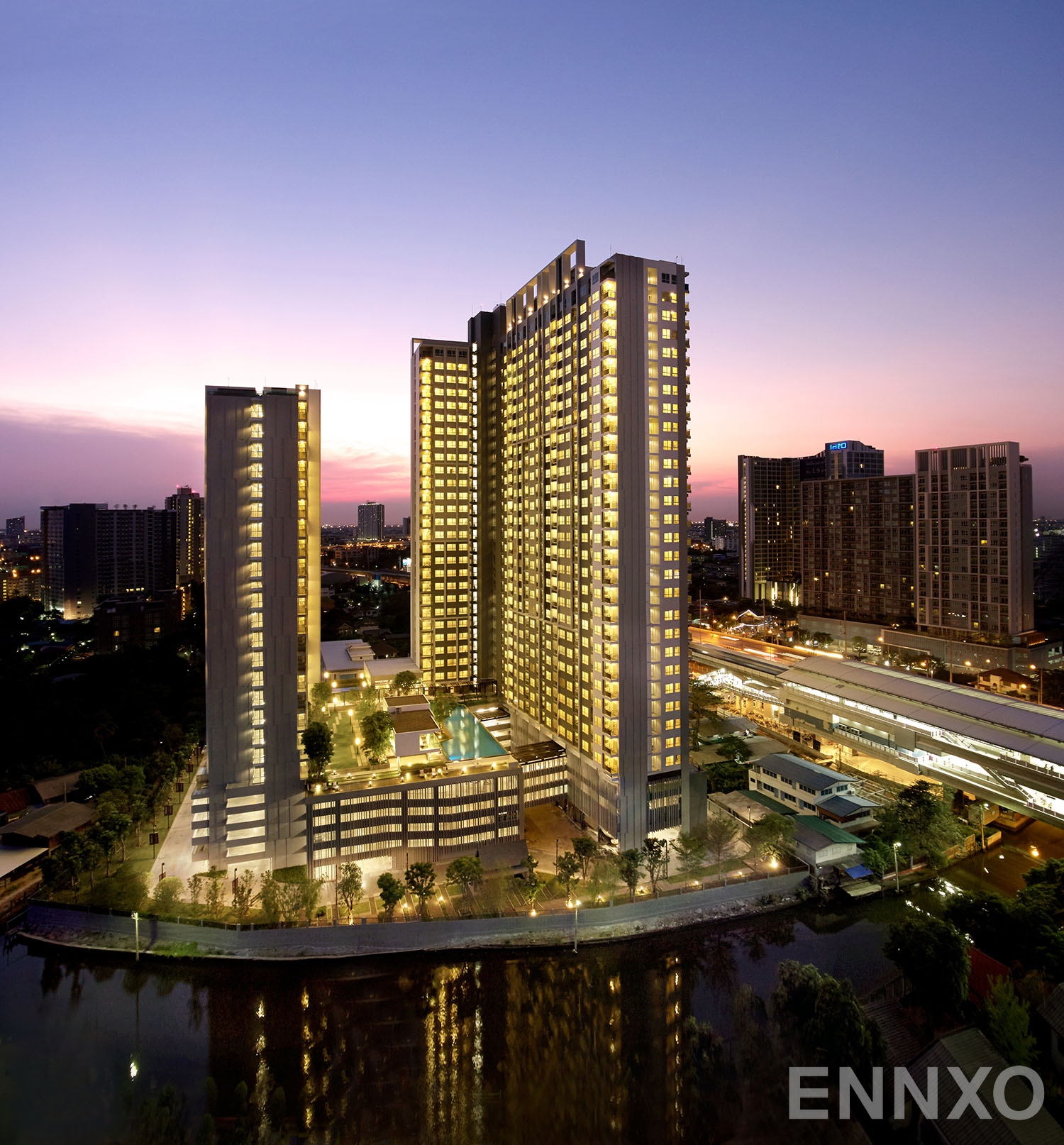 รูปของโครงการ The Tempo Grand Sathorn - Wutthakat อื่นๆ - รูปที่ 2