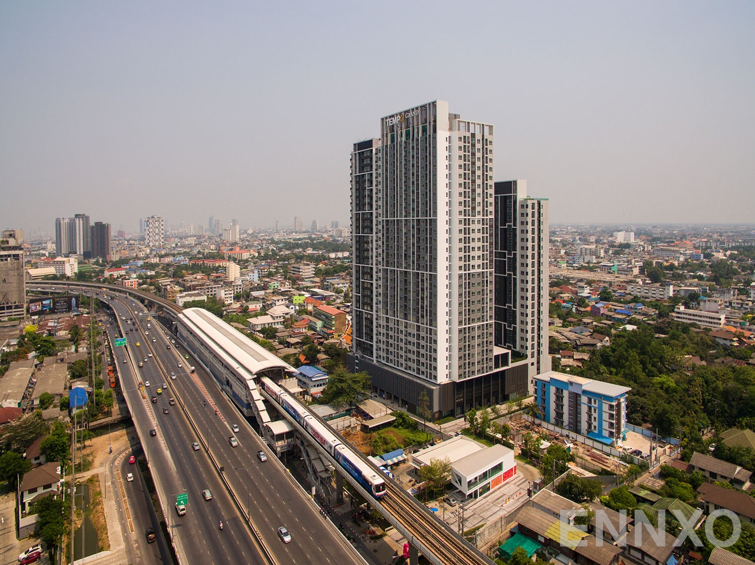 รูปของโครงการ The Tempo Grand Sathorn - Wutthakat อื่นๆ - รูปที่ 3