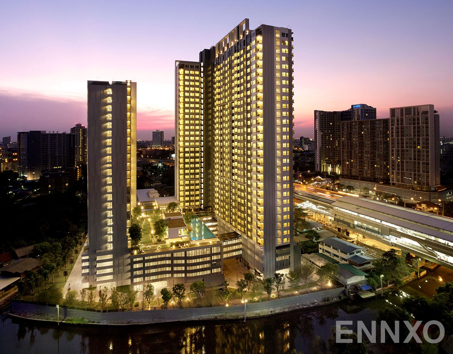 รูปของโครงการ The Tempo Grand Sathorn - Wutthakat อื่นๆ - รูปที่ 3