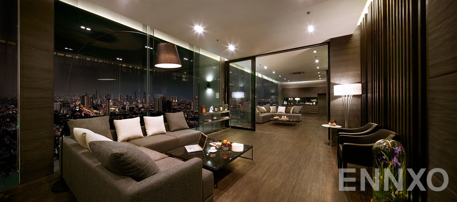 รูปของโครงการ The Tempo Grand Sathorn - Wutthakat อื่นๆ - รูปที่ 3