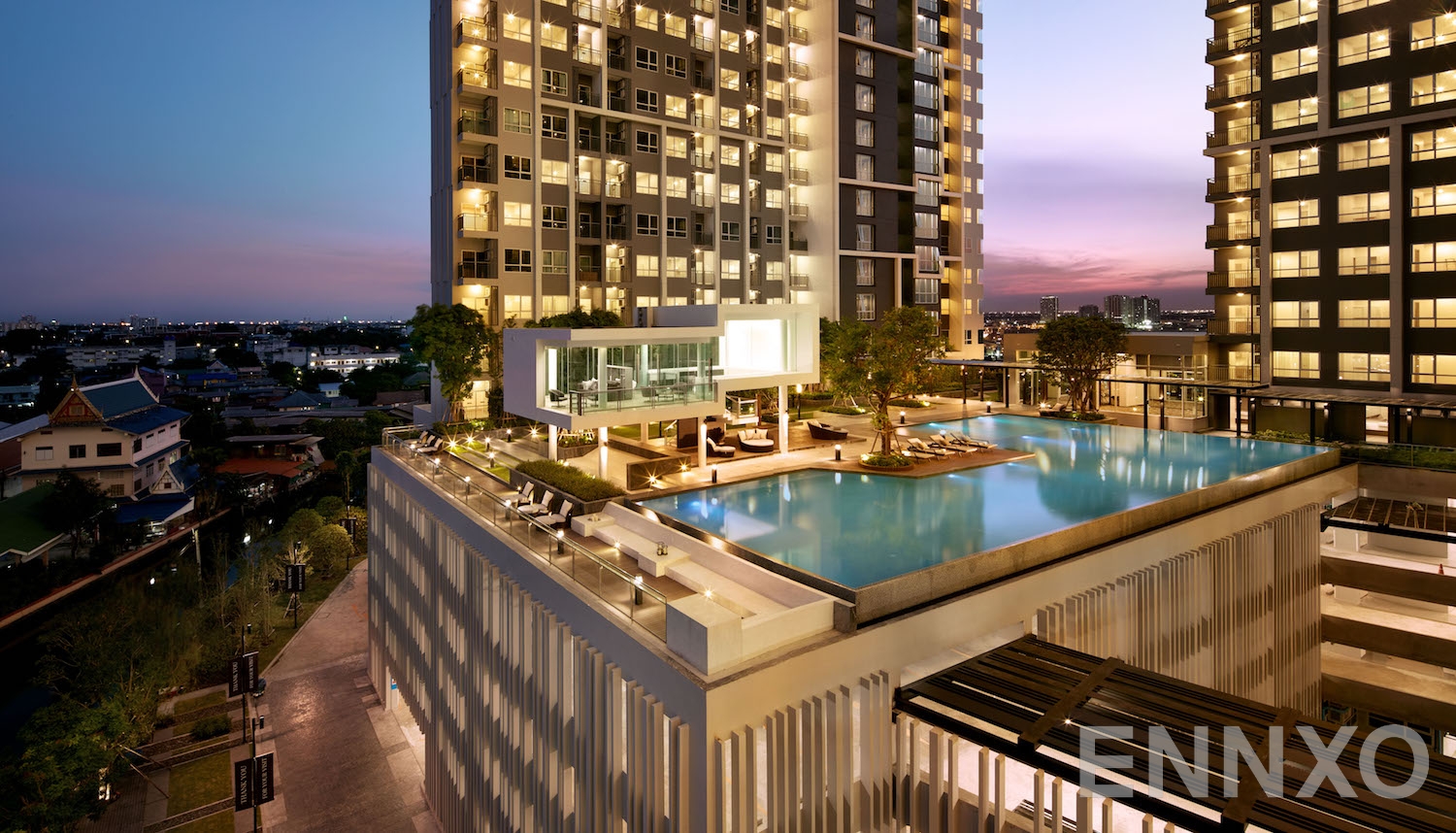 รูปของโครงการ The Tempo Grand Sathorn - Wutthakat อื่นๆ - รูปที่ 4