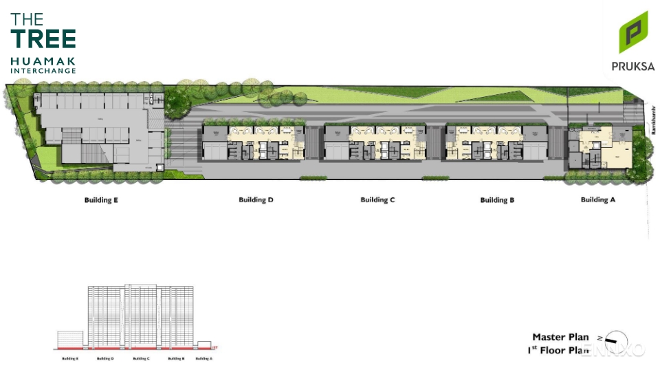 รูป ของ เดอะ ทรี หัวหมาก อินเตอร์เชนจ์ - รูปที่ 4