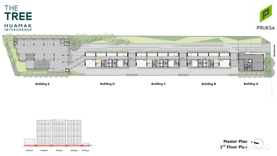 รูป ของ เดอะ ทรี หัวหมาก อินเตอร์เชนจ์ - รูปที่ 4