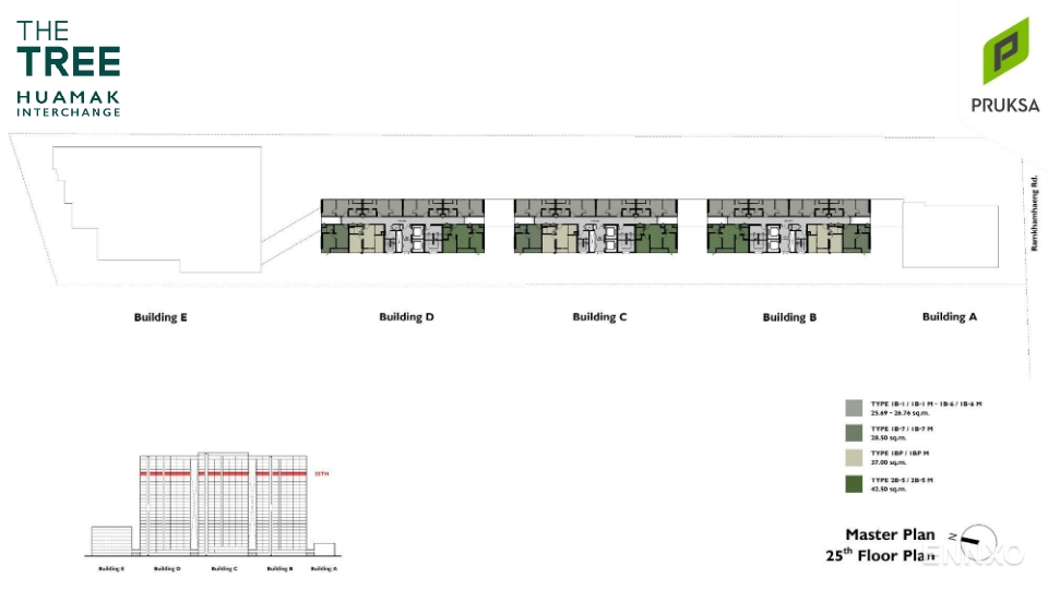 รูป ของ เดอะ ทรี หัวหมาก อินเตอร์เชนจ์ - รูปที่ 5