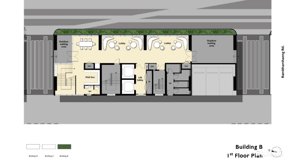 รูป ของ เดอะ ทรี หัวหมาก อินเตอร์เชนจ์ - รูปที่ 7