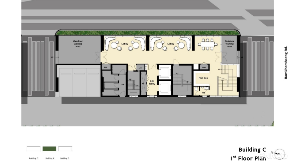 รูป ของ เดอะ ทรี หัวหมาก อินเตอร์เชนจ์ - รูปที่ 9