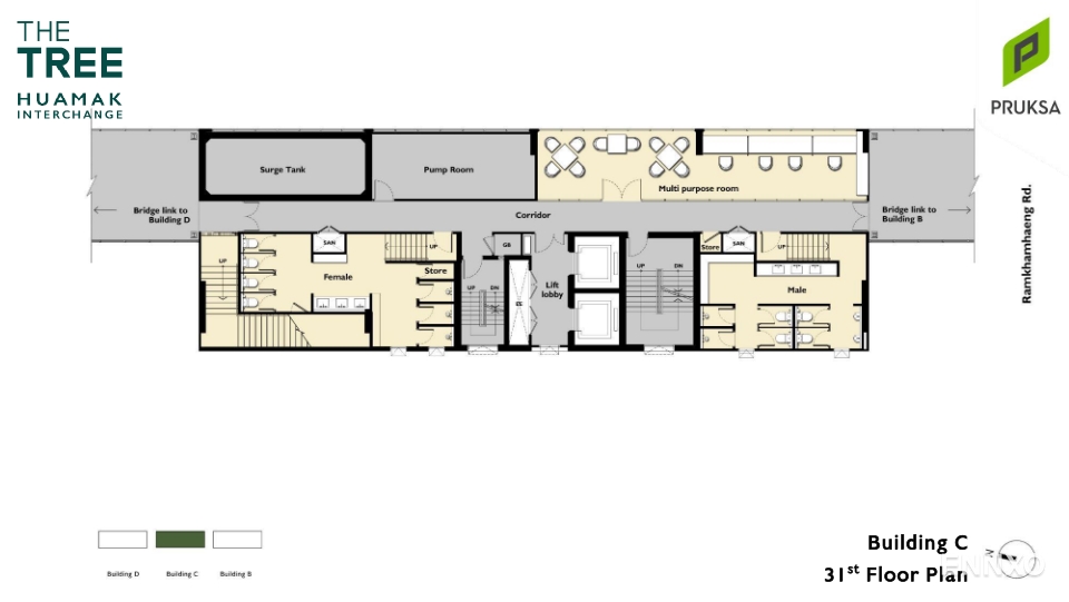 รูป ของ เดอะ ทรี หัวหมาก อินเตอร์เชนจ์ - รูปที่ 10